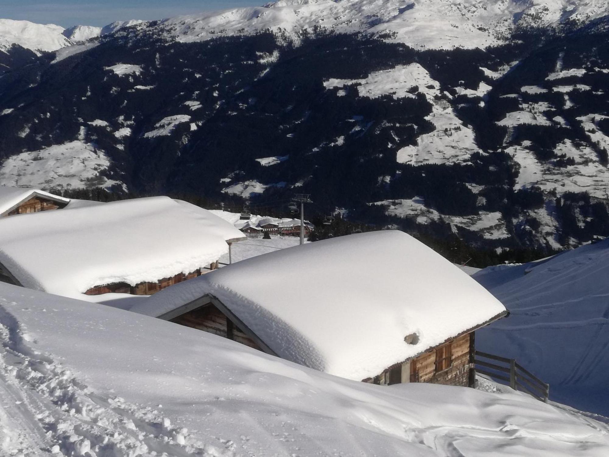 Ferienwohnung Wilder Kaiser Naehe Bergdoktor Drehorte Idt098 By Fewo-Plan Itter Εξωτερικό φωτογραφία